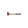 Halder SIMPLEX 3028.030 Schonhammer ergonomischer Griff, hart, mittelhart 335 g 295 mm 1 St.