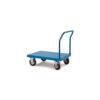 Manuflex TT0132.5007 Schiebebügelwagen Feststeller Stahlblech pulverbeschichtet Traglast (max.): 400 kg