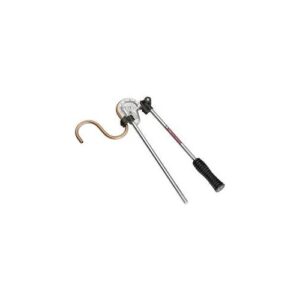 Standardbiegegerät L.390mm f.Rohr-Ø 12mm Biege-R.180Grad ROTHENBERGER