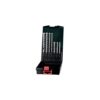 Metabo 626245000 Beton-Spiralbohrer-Set 7teilig 5 mm, 6 mm, 8 mm, 10 mm, 12 mm 7 St.