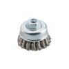 Metabo Topfbürste 65×0,35 mm/ M 14, Stahl, gezopft (623796000) 623796000 1 St.