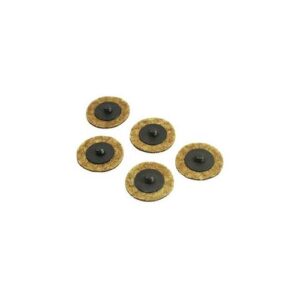 Hazet 9033-11-080/5 Schleifvlies Durchmesser 50 mm 5 St.