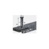 Festool 491110 Wendeplatte Länge 105 mm Produktabmessung, Ø 14 mm Arbeits-Länge 45 mm Schaftdurchmesser 12 mm