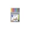 Staedtler Lumocolor Folienstifte-Set 0.4 mm Mehrfarbig