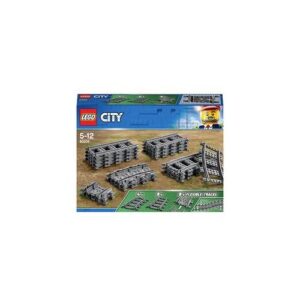 Lego City 60205 Schienen