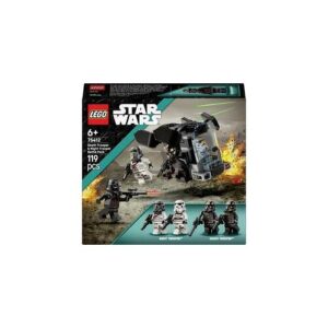 LEGO StarWars 75412 LEGO® STAR WARS™ Todestruppler & Nachttruppler Battle Pack