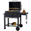 TrendLine Holzkohlegrill Montreal