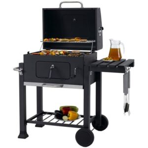 TrendLine Holzkohlegrill Montreal