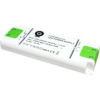 LED Trafo, LED Transformator 12V DC Gleichspannung 60 Watt für Möbeleinbau zugelassen mit Überhitzungsschutz, Kurzschlussschutz und Überlastungsschutz LxBxH 160 x 58 x 18 mm