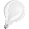Osram GLOBE G95 LED Kugellampe, Leuchtmittel E27 dimmbar 11W = 100 Watt 1521 Lumen 2700K warmweiß Winkel 360º Länge 135 mm