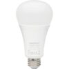Smart Home LED Leuchtmittel E27 dimmbar MiBoxer®, Länge 140 mm, Sockel E27, Winkel 220º, 12W, 1100 Lumen, 2700-6500K + RGB