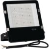 Kanlux® LED Fluter, Strahler, Scheinwerfer Professional 150 Watt Gehäuse schwarz Schutzklasse IP65 mit Alugehäuse 20250 Lumen 4000K neutralweiß