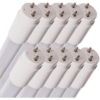 10er Packung LED Röhren 60CM Ersatz für Leuchtstoffröhre Fassung T8 / G13 9 Watt 1000 Lumen Lichtfarbe neutralweiß / kaltweiß