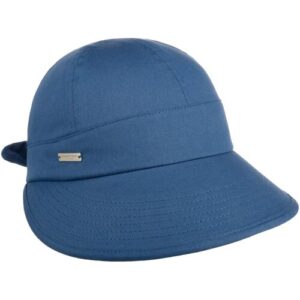 Freizeit Cap by Seeberger blau One Size unisex