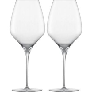 Alloro Rioja Rotweinglas 70cl, 2-pack – Zwiesel