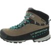 La Sportiva TX4 Mid Woman GTX taupe-emerald 37.5 female