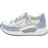 Gabor Comfort weiss/lagune 4 female