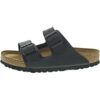 Birkenstock Arizona Softfoodbed schwarz 46 unisex