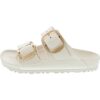 Birkenstock Arizona Big Buckle EVA eggshell 41 female