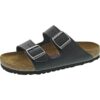 Birkenstock Arizona Soft Footbed black 42 male