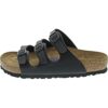 Birkenstock Florida Soft Foodbed schwarz 39 female