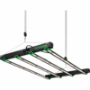 VIVOSUN VSFD4500 Vollspektrum LED Pflanzenlampe 450W mit 6 Dimmstufen