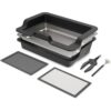 AC Infinity Trim-Tablett-System, 3-Tablett- & 2-Sieb-Set