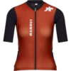 Mammut Leichtes Offroad-Radtrikot im Bodymapping-Design Assos x TACTICA Women's Jersey T5 Rot L