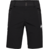 Mammut Leichte, strapazierfÃ¤hige Performance-Wandershorts Ducan Shorts Men Schwarz 44