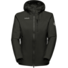 Mammut Isolationsjacke verschiedene Sportarten Rime IN Hooded Jacket Women Schwarz L