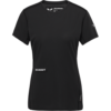 Mammut Atmungsaktives, schnelltrocknendes Tâ€‘Shirt die Berge Eiger Nordwand FL T-Shirt Women Schwarz S
