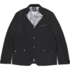Mammut Wetterfester Blazer aus 3â€‘lagigem Material JWMAN + WR-J910 Puckered Jacket Schwarz L