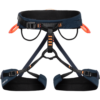 Mammut Vielseitig einsetzbarer, komfortabler Klettergurt Togir 2.0 3 Slide Harness Men Blau XL
