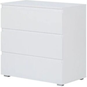 smart Kommode  BEN ¦ weiß ¦ Maße (cm): B: 80 H: 80 T: 45.0