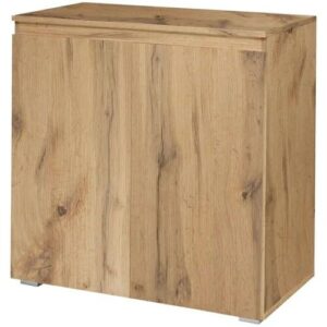 Höffner Kommode  Tarent ¦ holzfarben ¦ Maße (cm): B: 80 H: 80 T: 40.0