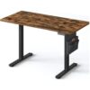 Höffner Schreibtisch   ¦ braun ¦ Maße (cm): B: 120 H: 72