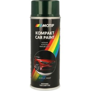 european aerosols MoTip Kompakt 53554 grün metallic, 400 ml