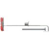 fischer DuoTec 12 S PH M Dübel mit Schrauben 12 x 46 mm, 10 Stück