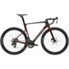 Cannondale SuperSix EVO 3 Diamant cherry lacquer