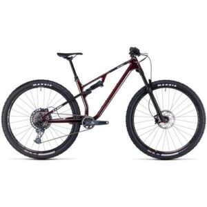 Cube AMS ONE11 C:68X Pro 29 Men liquidred´n´carbon