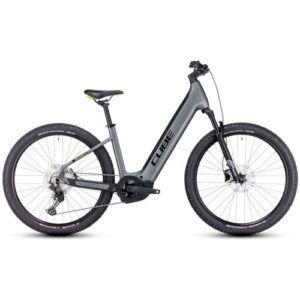 Cube Reaction Hybrid Pro 750 Easy Entry flashgrey´n´green