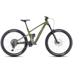 Cube Stereo ONE55 C:62 TM 29 Men olive´n´chrome