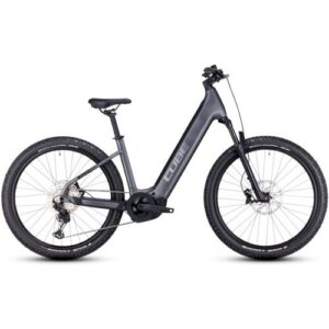 Cube Reaction Hybrid Race 750 Easy Entry grey´n´metal
