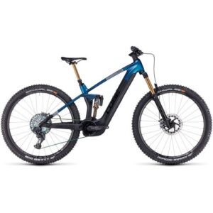 Cube Stereo Hybrid 140 HPC SLT 750 Diamant nebula´n´carbon
