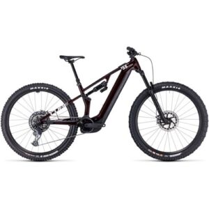Cube Stereo Hybrid ONE55 C:68X SLX 750 29 Diamant liquidred´n´carbon
