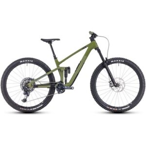 Cube Stereo ONE55 C:62 TM 29 Diamant olive´n´chrome