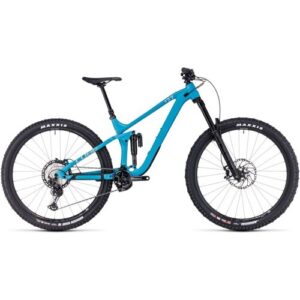 Cube Stereo ONE77 Race 29 Diamant bondiblue´n´grey