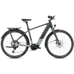 Cube Kathmandu Hybrid C:62 SLT 400X Diamant stellar´n´origanogreen