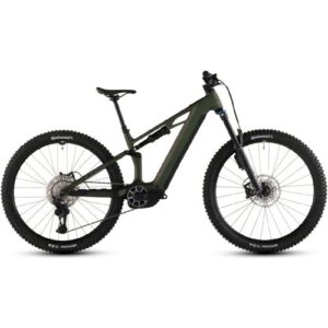 Cube Stereo Hybrid ONE44 HPC SLX Evo 800 Diamant stellar´n´grey
