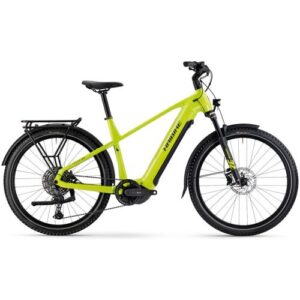 Haibike TREKKING 5 High lime/black glänzend
